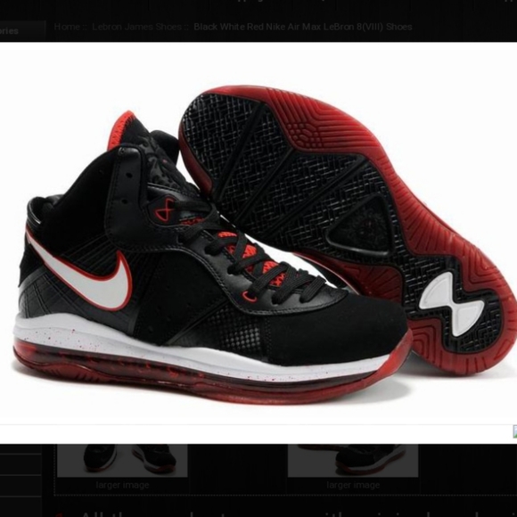 air max lebron 8